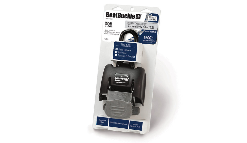STAINLESS STEEL RETRACTABLE BOW TIE