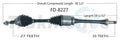 TRAKMOTIVE auto part