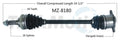 NEW CV AXLE