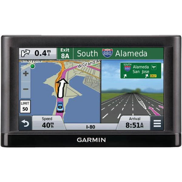 Garmin USA auto part