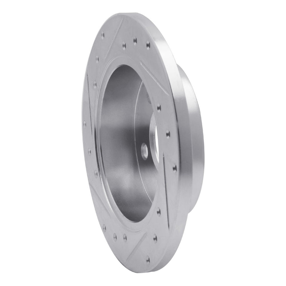 DFC silver auto part