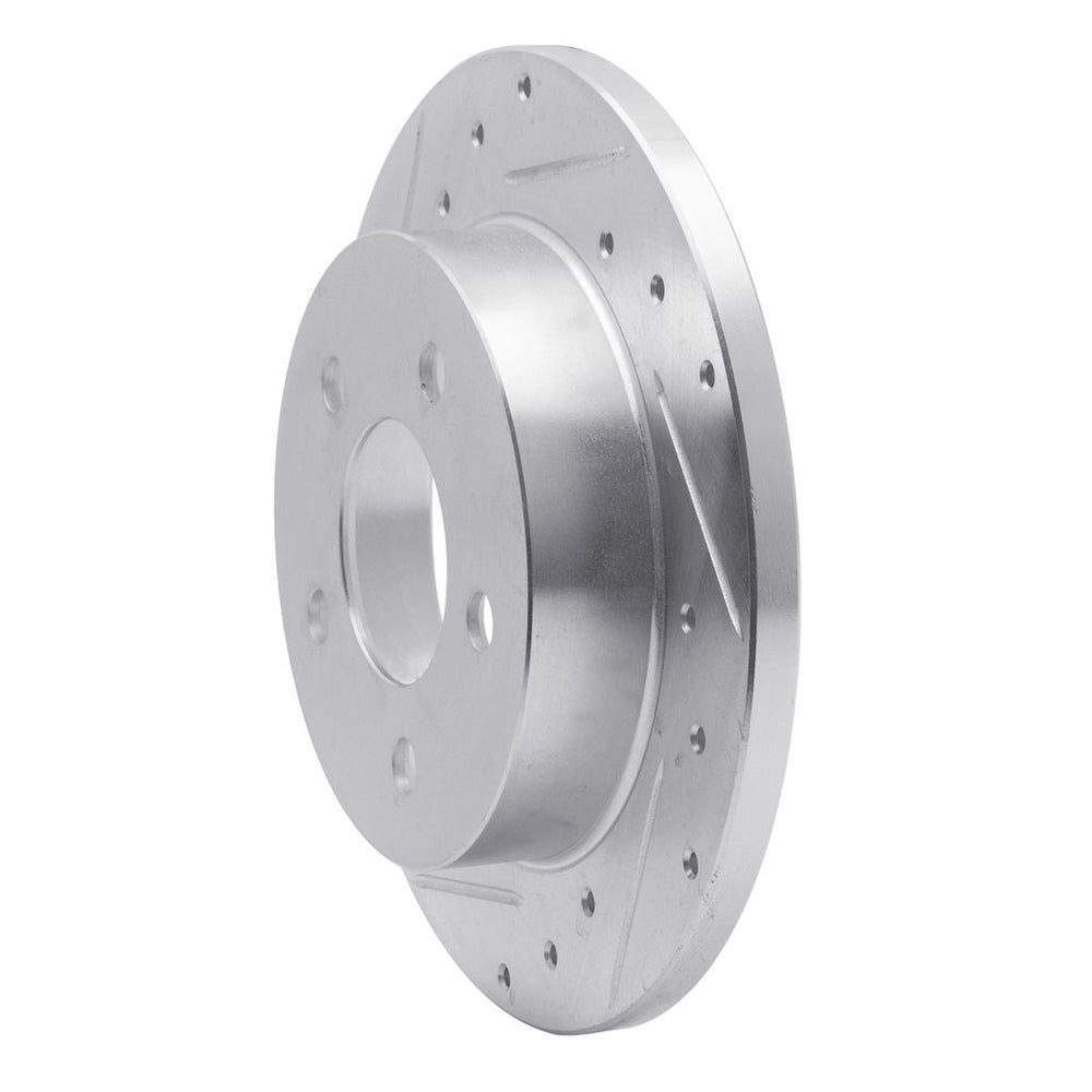 DFC silver auto part