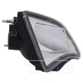 CAPA RH FRT SIGNAL LAMP LENS/HOUSING SCION FRS 20132016