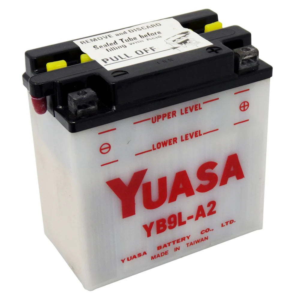 Yuasa Battery auto part