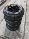 15x8 3in. 4.75 Black