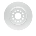 R1 Concepts GEOSPEC Coated Rotor Fits Buick Enclave