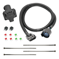 1316 ACADIA; 1317 ENCLAVE/TRAVERSE; 17 ACADIA LTD REPLACEMENT OEM TOW PACKAGE W/7WAY ROUND HARNES
