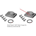 KIT 900 1IN BSPT METER/FLANGE NICKLE