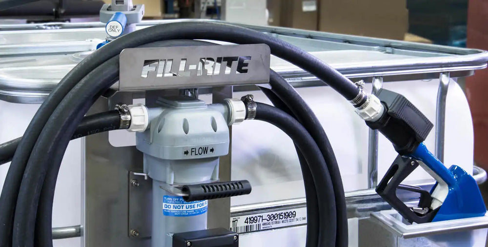 KIT 900 1IN BSPT METER/FLANGE NICKLE