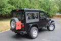 ROTOPAX HINGE MOUNT FOR MORRYDE JP54025 TJ HINGE