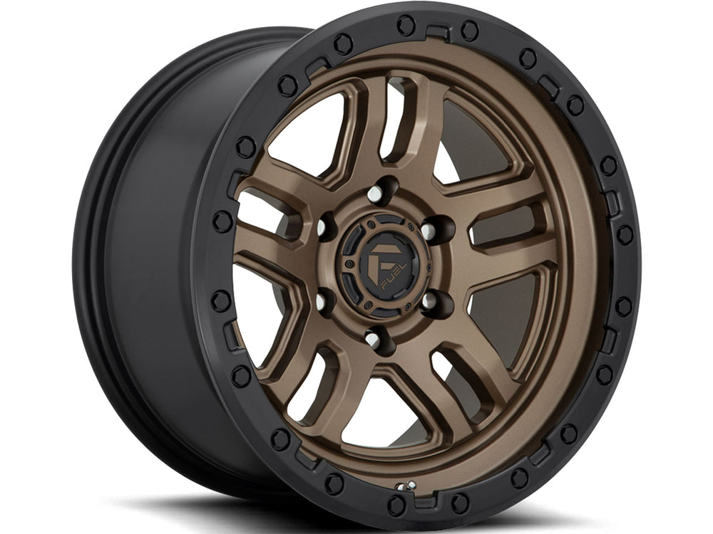 D702 17X9 6X135 MT-BRNZ-BBR -12MM