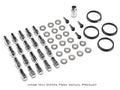 Race Star 1/2in Ford Closed End Deluxe Lug Kit (Off Set Washers) - 20 PK