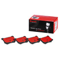 Brembo 16-17 Hyundai Genesis/ Genesis G80/ Kia K900 Front NAO Brake Pad
