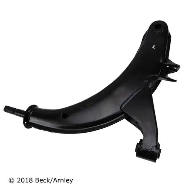 DELPHI control arms