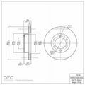 DFC auto part