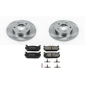 Power Stop 93-97 Ford Probe Rear Autospecialty Brake Kit