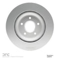 DFC 97-9 Cadillac XLR Left Front GeoSPEC Coated Rotor