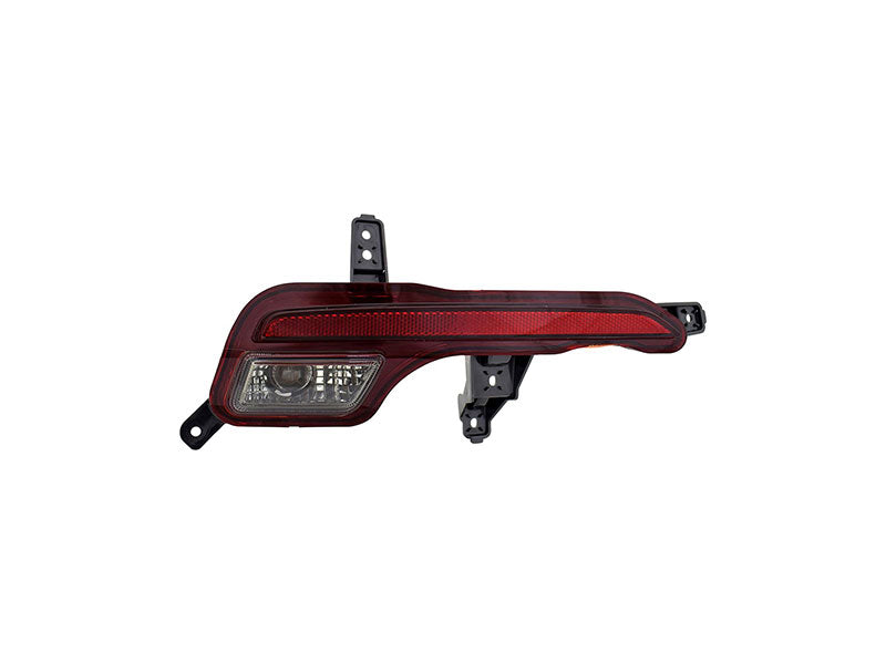 CAPA 2122 KA SORENTO W/ SPT BUMPER BACK UP LIGHT ASSY LH