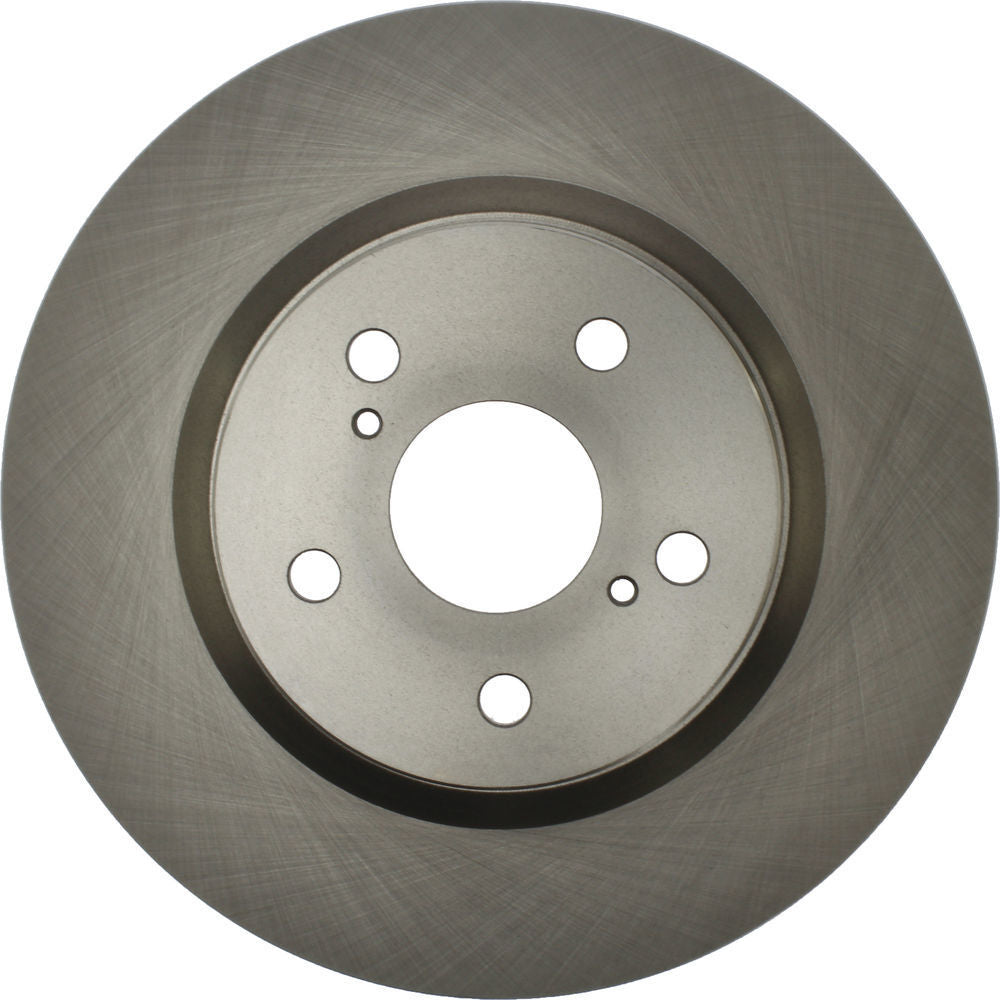 Stoptech Standard Brake Rotor Front Lexus Toyota Avalon Camry ES350 RAV4 UX200 UX250h 2018-2019