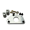 Tandem Pump Head Mount Bracket
