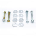 SPL Parts Porsche 996/997 Rear Camber & Toe Eccentric Lockout Kit