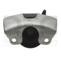 DFC 00-02 Dodge Dakota RWD Front-R Premium Caliper - Silver Zinc Coated