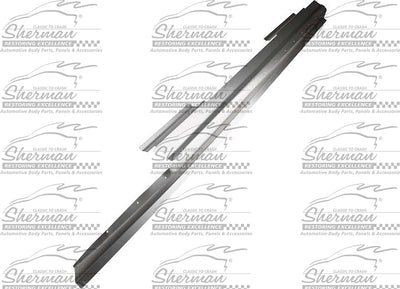 Sherman Parts slip-on exhaust