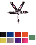 SFI 16.1 L&L HARNESS 3' PULL DOWN L