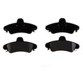DISC BRAKE PAD SET