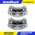 SEMI-LOADED DISC BRAKE CALIPER