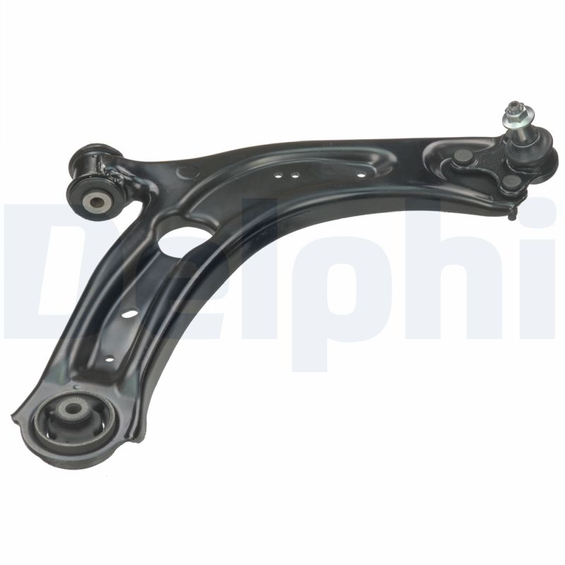 DELPHI control arms