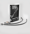 Goodridge 90-93 Acura Integra Stainless Steel Rear Brake Lines