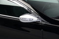 Putco 11-12 Hyundai Sonta - Mirror Bracket Molding