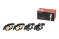 Brembo 12-15 Mercedes-Benz C250 Premium Low-Met OE Equivalent Pad