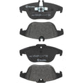 Brembo 12-15 Mercedes-Benz C250 Premium Low-Met OE Equivalent Pad