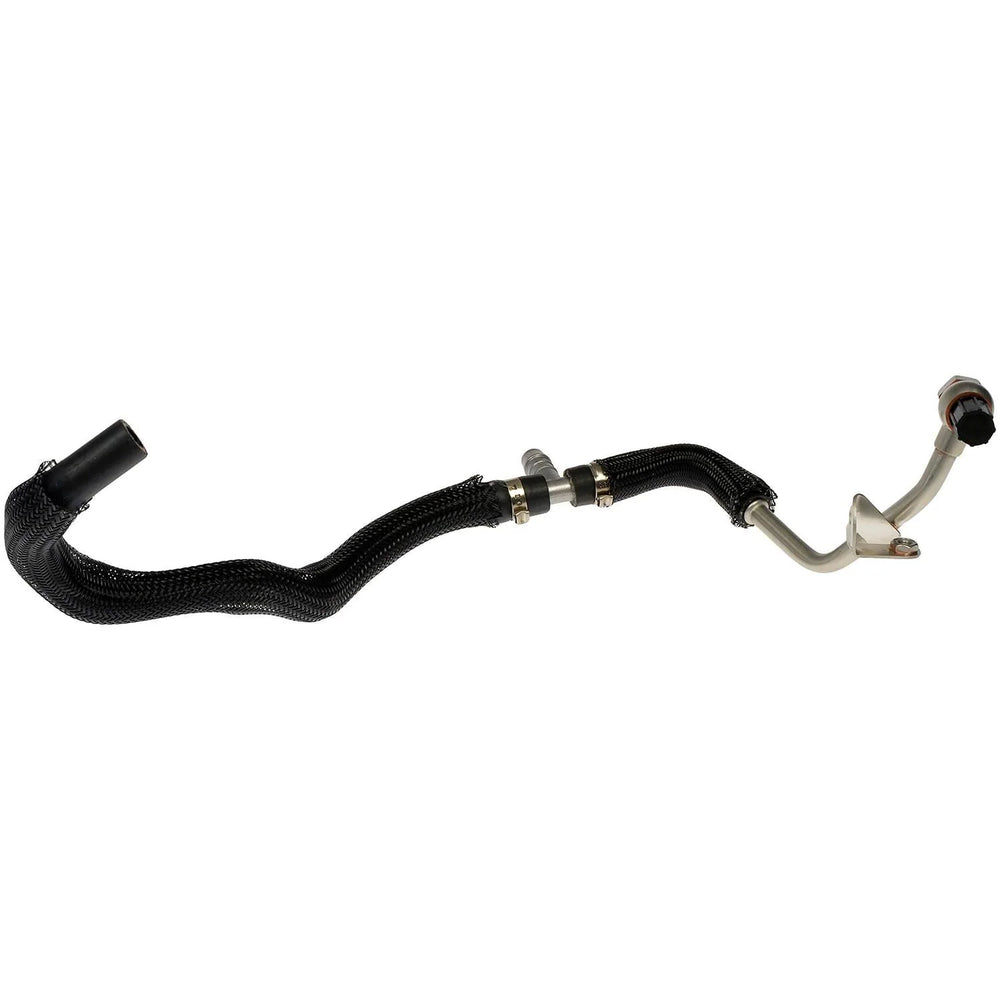 COOLANT OUTLET PIPE