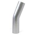 HPS Performance 4 OD 20 Degree Bend 6061 Aluminum Elbow Pipe 16 Gauge w/ 5 1/2 CLR