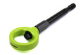PERRIN 22-25 Subaru WRX / 18-23 Crosstrek / 20-25 OBXT Tow Hook Kit (Front) - Neon Yellow