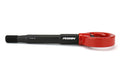 PERRIN 08-14 Subaru WRX/STI (Hatchback) Tow Hook Kit (Rear) - Red