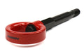 PERRIN 08-14 Subaru WRX/STI (Hatchback) Tow Hook Kit (Rear) - Red