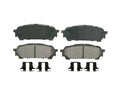 SEMI-MET BRAKE PADS