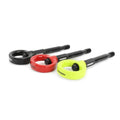 PERRIN 22-25 Subaru WRX / 18-23 Crosstrek / 20-25 OBXT / 17-23 Impreza Tow Hook Kit (Front) - Red