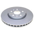 Power Stop 20-21 Chevrolet Corvette Front Evolution Coated Rotor