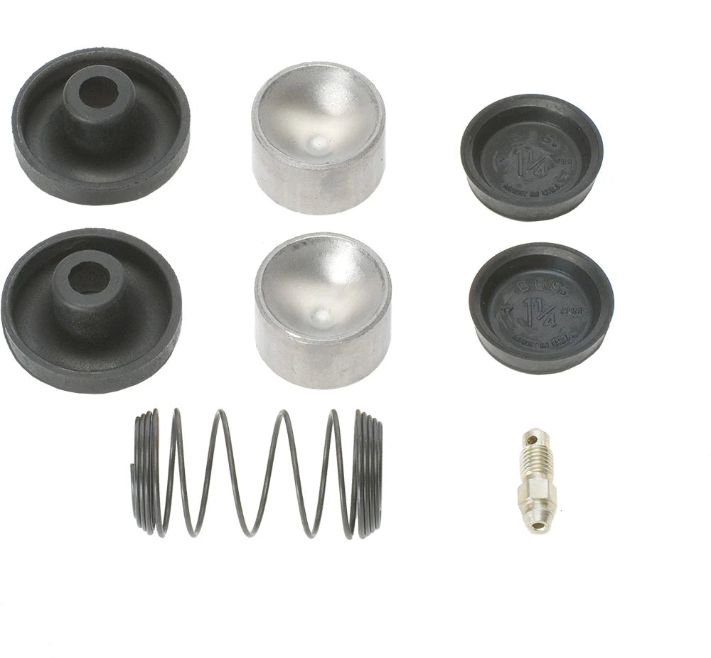 9K12K BRK CYL REBUILD KIT 1.25 DIA FOR ONE BRAKE