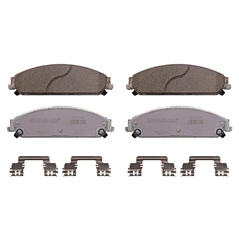 WAGNER BRAKE auto part