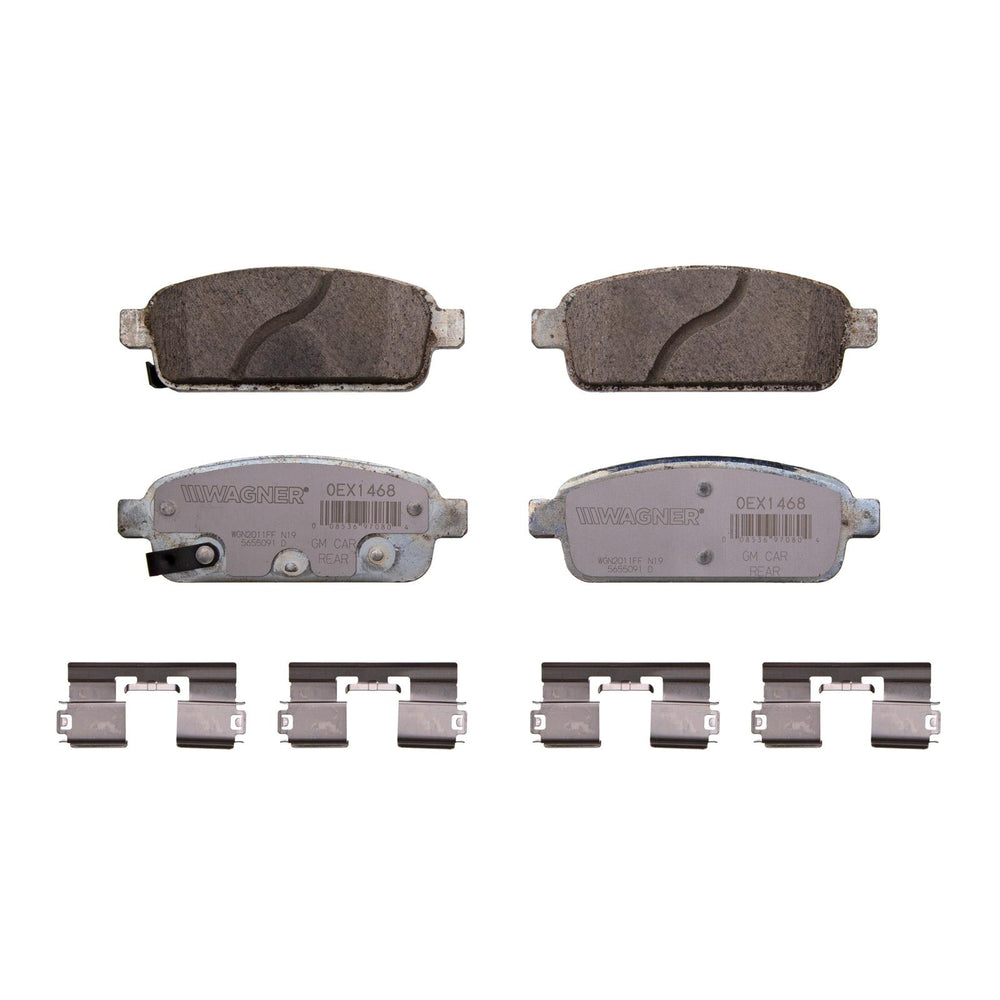 WAGNER BRAKE auto part