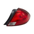 RH TAILLAMP ASSY 4DR SDN; W/O BULBS OR SOCKETS TAURUS 0002 CAPA; EXCEPT CENTENNIAL EDTN TAURUS 030