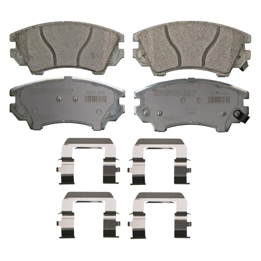 WAGNER BRAKE auto part