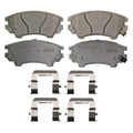 CERAMIC DISC PAD SET