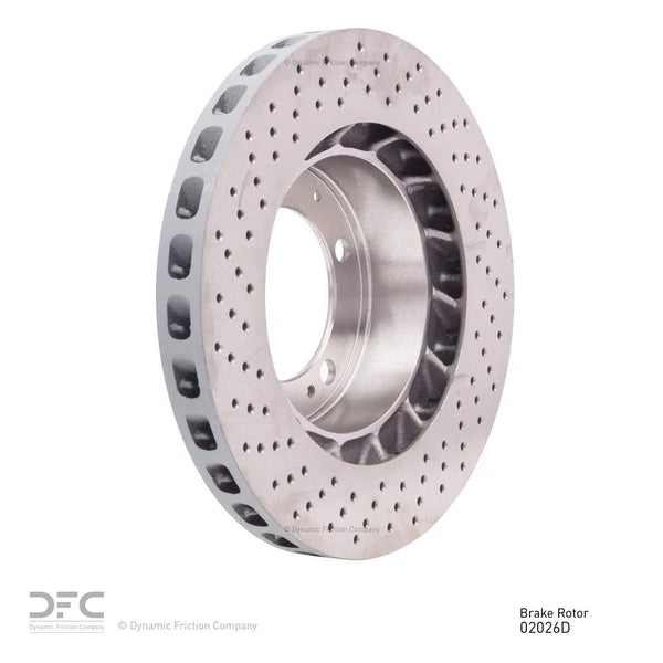 DFC auto part